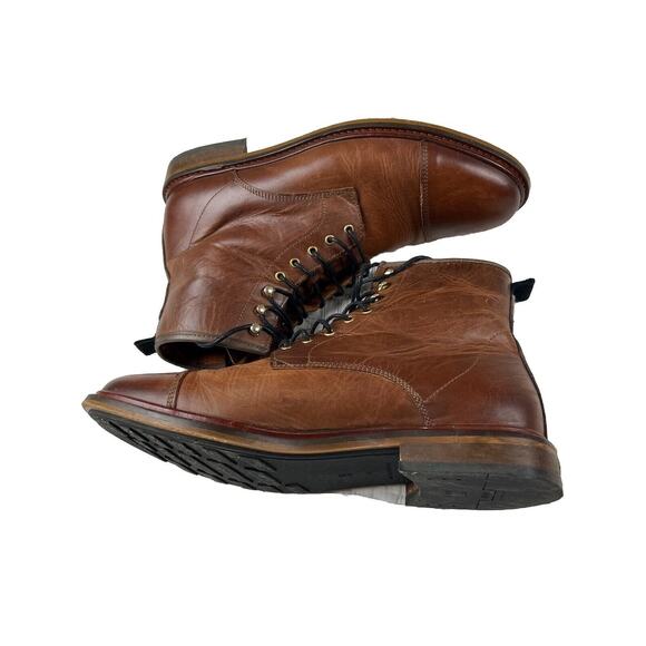 Shoe The Bear Curtis Brown Sz 42 EU 9 US Portugal Free Shipping main image 2